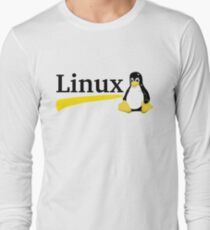 Linux Long Sleeve T-Shirt