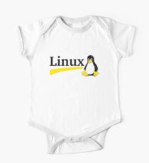Linux One Piece - Short Sleeve