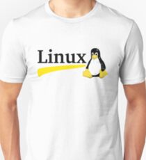 Linux Unisex T-Shirt