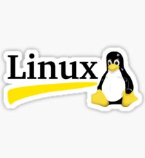 Linux Sticker