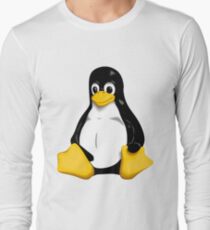 Linux Long Sleeve T-Shirt