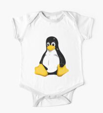 Linux One Piece - Short Sleeve