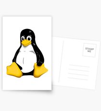 Linux Postcards