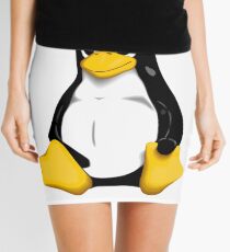 Linux Mini Skirt