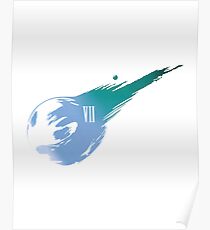 Meteor Poster