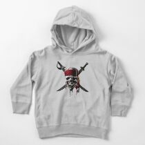 Piraten der Karibik Kleinkind Hoodie