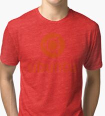 Ubuntu Tri-blend T-Shirt