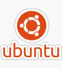 Ubuntu Sticker