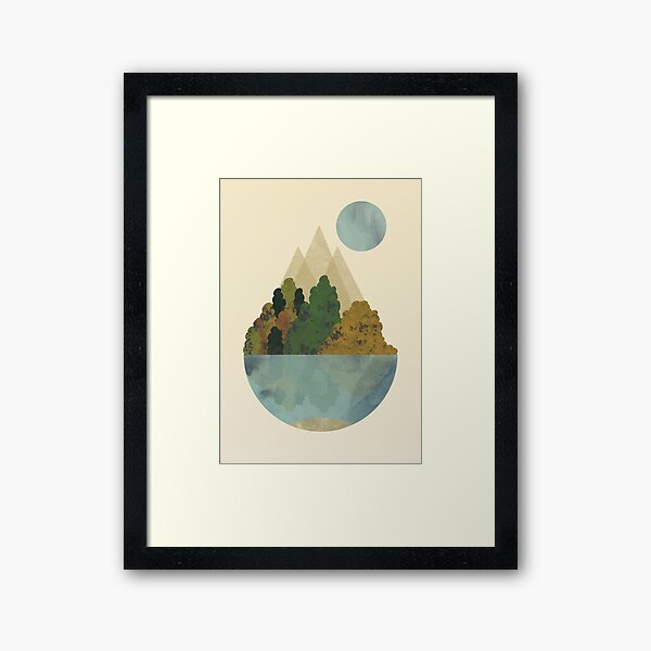 Autumn Framed Art Print