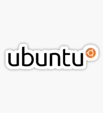 Ubuntu Sticker
