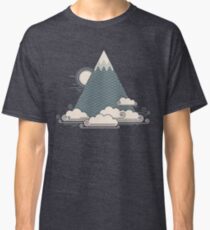 Camiseta clásica Cloud Mountain