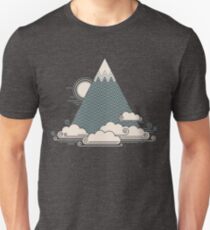 Cloud Mountain Unisex T-Shirt