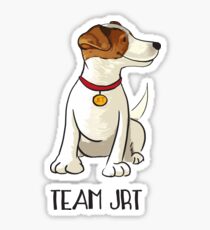 JACK RUSSELL TERRIER Sticker