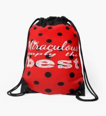 Miraculous Ladybug - Simply the Best Drawstring Bag