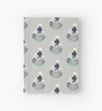 Winter Hardcover Journal