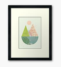 Spring Framed Print