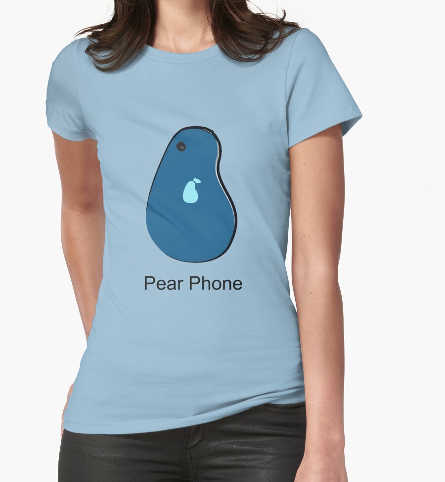 pear shaped shirts