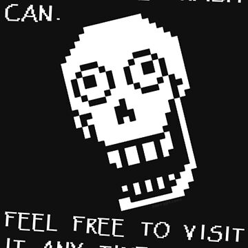 "Papyrus - Undertale Quotes" Pullover Hoodie by SirFlipp | Redbubble