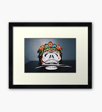Frida Kahlo Framed Print