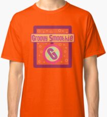 The Groovy Smoothie Classic T-Shirt