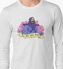 Ich bin nicht nett Langarmshirt