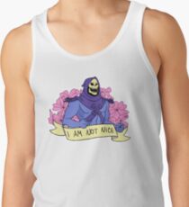 Ich bin nicht nett Tank Top