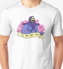I AM NOT NICE Unisex T-Shirt
