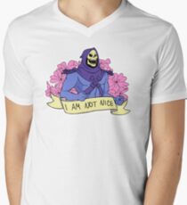 I AM NOT NICE Men's V-Neck T-Shirt