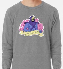 I AM NOT NICE Lightweight Sweatshirt