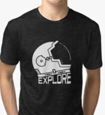 Explore Tri-blend T-Shirt