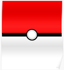 Pokeball Poster