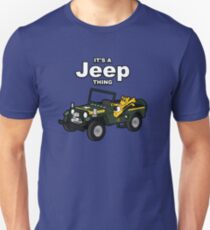 It's a Jeep Thing! Unisex T-Shirt