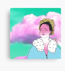 RI Canvas Print