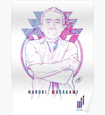 Murakami Poster