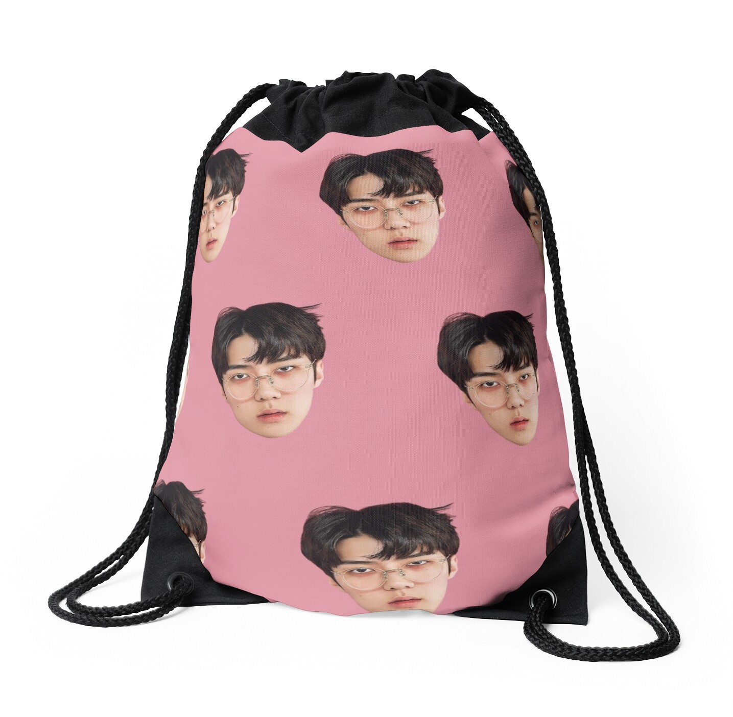 "EXO Lucky One Sehun Pattern Kpop Merch Kpop Shirt Kpop Mugs Kpop