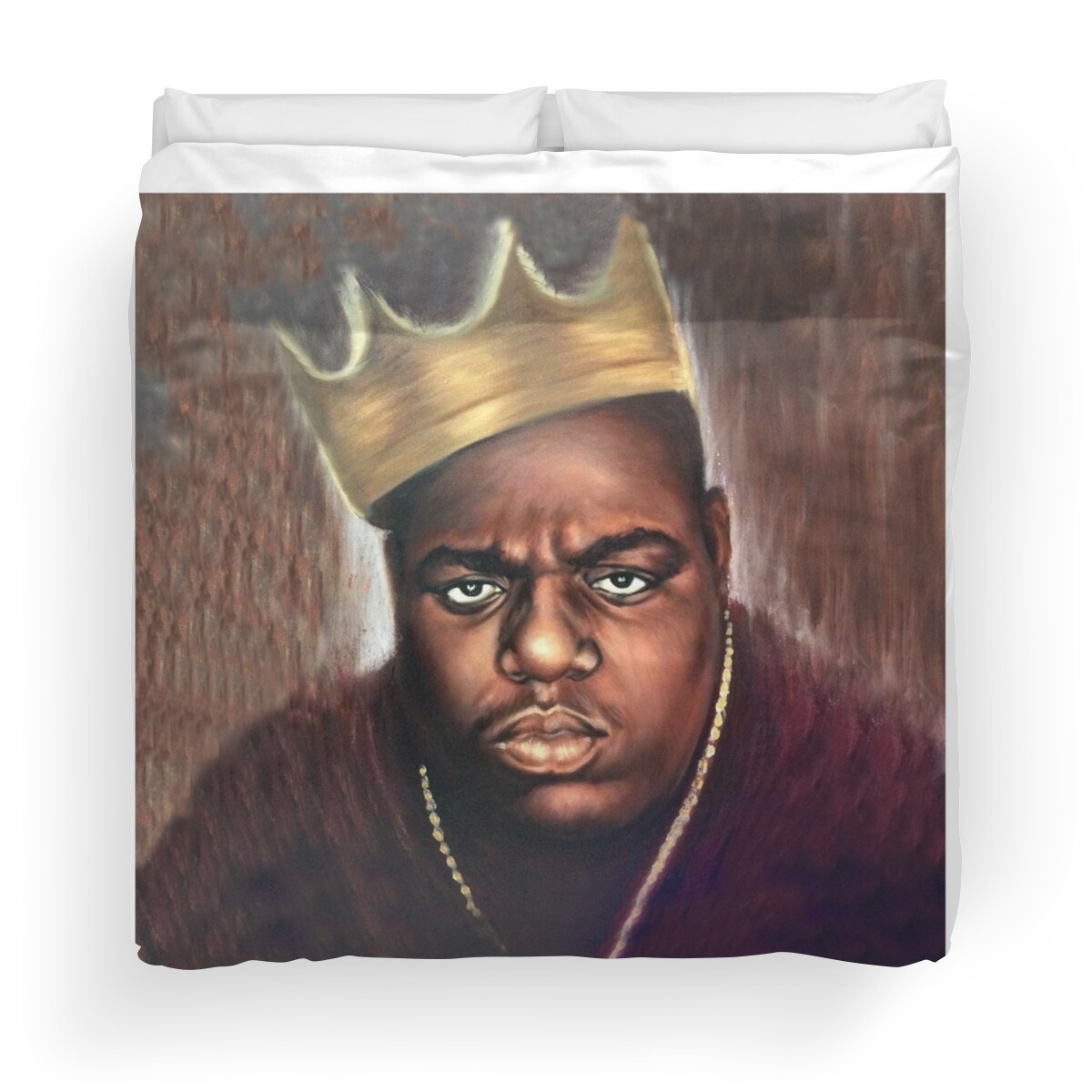 Biggie Smalls Duvet Covers Redbubble