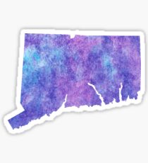 Connecticut Sticker