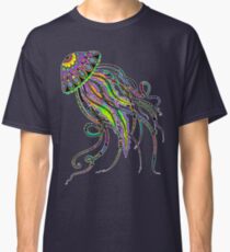 Electric Jellyfish Classic T-Shirt