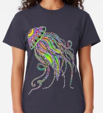 Electric Jellyfish Classic T-Shirt