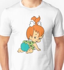 Pebbles Flintstones Unisex T-Shirt