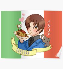 APH Italy Poster