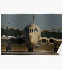 Nimrod at Waddington Airshow Poster