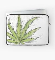 Cannabis Laptop Sleeve