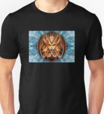 Freezing Fire Unisex T-Shirt