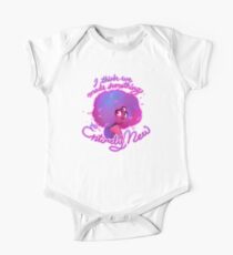 Steven Universe - I think we made something entirely new (The Answer) One Piece - Short Sleeve