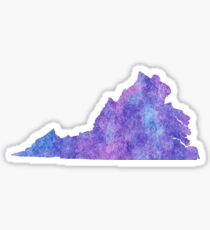Virginia Sticker