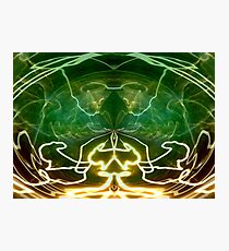 Electric Storm Photographic Print