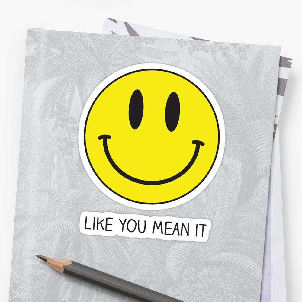 smile-like-you-mean-it-the-killers-stickers-by-purplekc43-redbubble