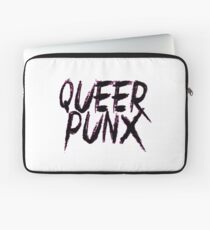 QUEER PUNX Laptop Sleeve