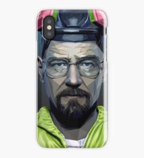 Walter White iPhone Case/Skin
